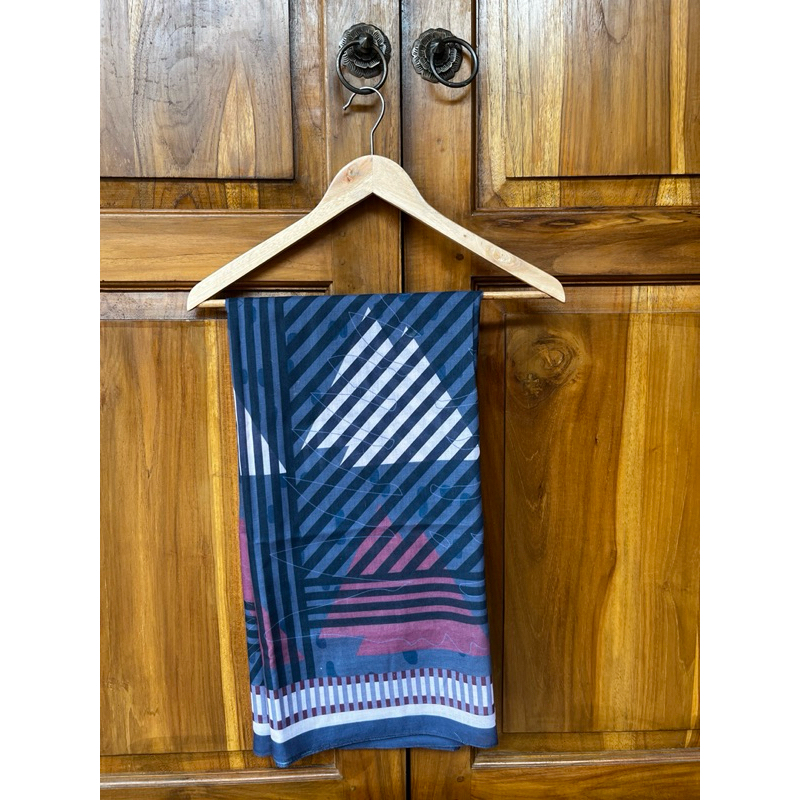 PRELOVED JILBAB SQUARE BRAND EFS