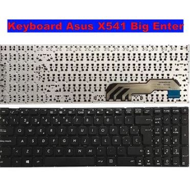 Keyboard Asus X541 A56CM A56E A56VM R541S R541U S3060 X541N X541NA SC3160 VM591 VM591U X541UAK X541U