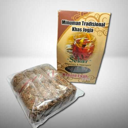 

WEDANG UWUH SEDUH ISI 10 PCS (TANPA GULA)