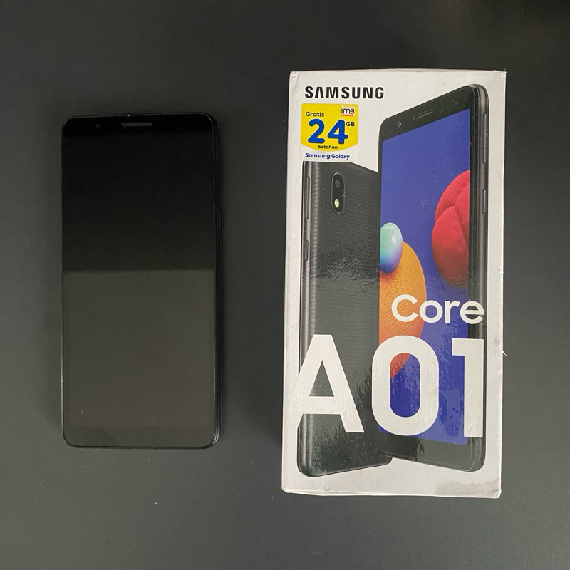 SAMSUNG GALAXY A01 CORE MULUS SECOND