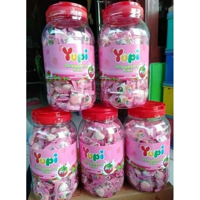 

Yupi toples 300gr