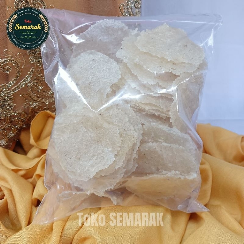

Krupuk Gendar Super