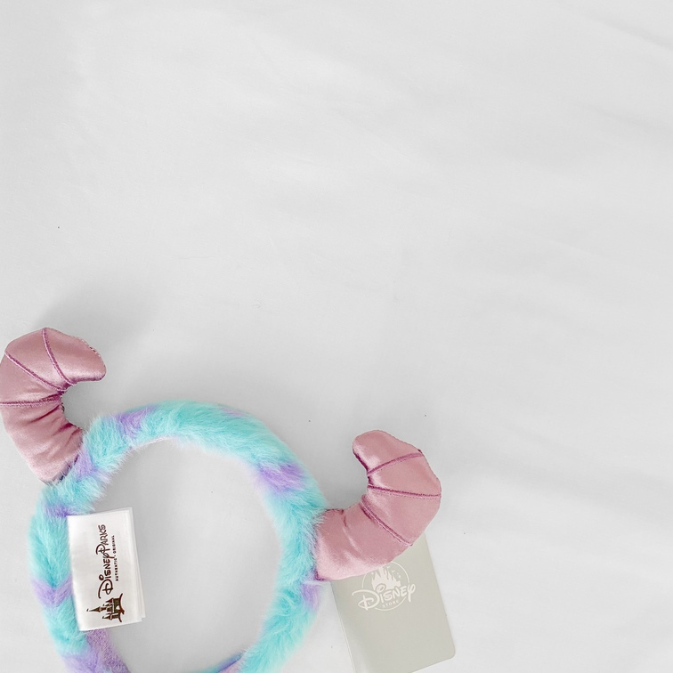 sulley disney paris headband