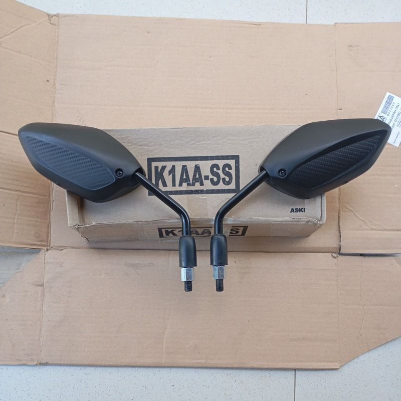 spion beat Street 2021 2022 2023 2024 original asli bawaan motor