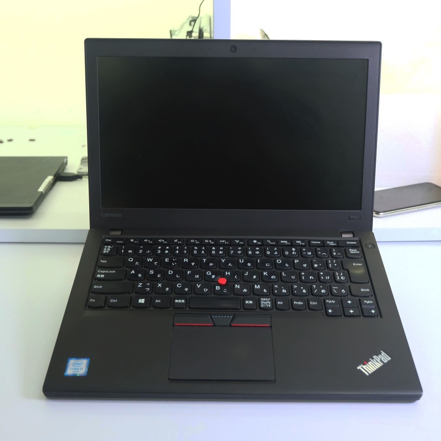 Laptop Lenovo Thinkpad X260 Core I3 I5 I7 Gen 6 Murah Bergaransi