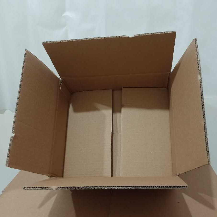 

Kardus Packing Double Wall Uk. P34 cm x L31 cm x T9.5 cm - K125/M125x3/K125