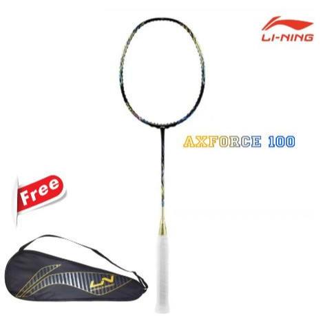 Raket Badminton LINING Axforce 100 Original
