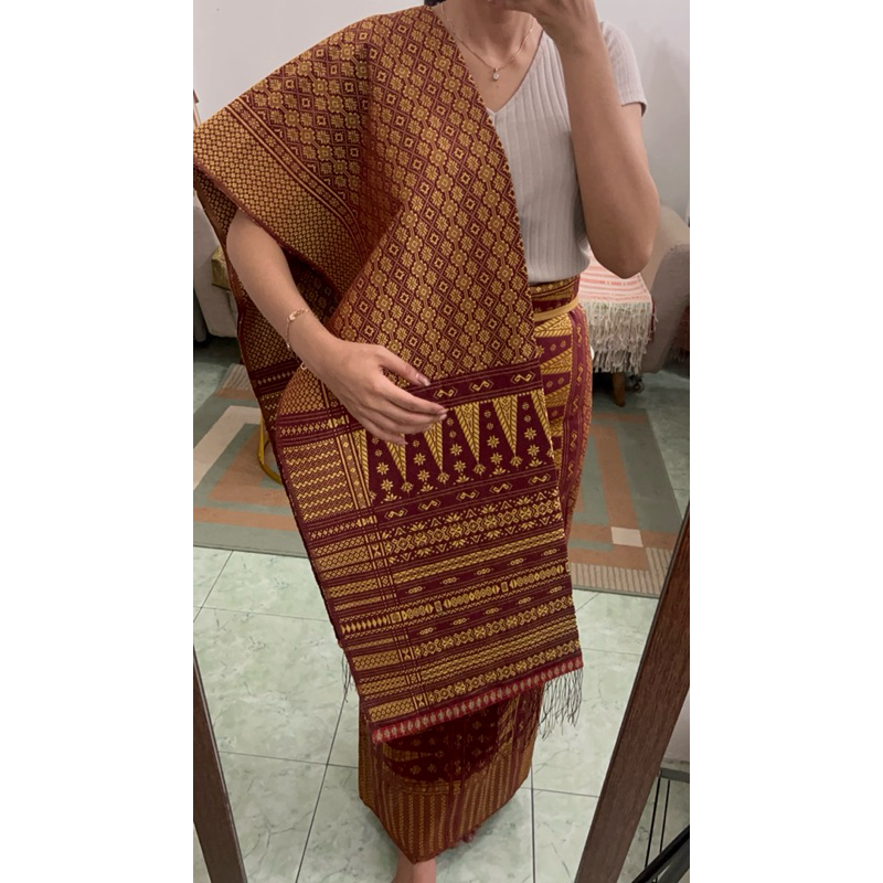 TUMTUMAN SEMI BEMBERG