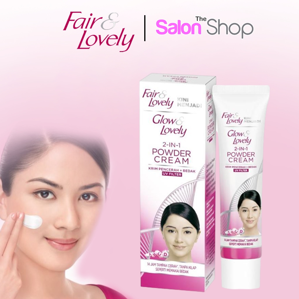Fair & Lovely Powder Cream 20g | UNILEVER | gdlb01
