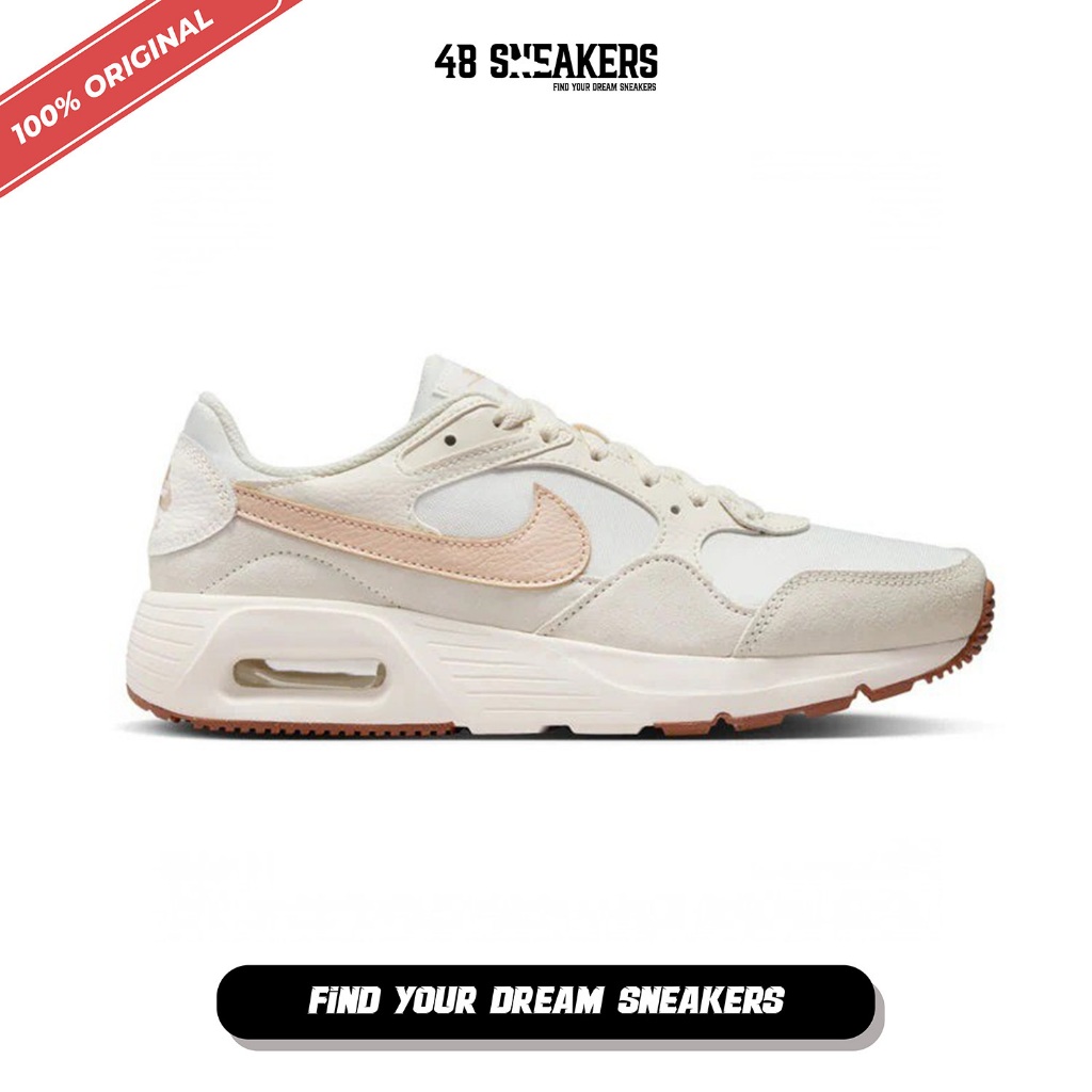 Sepatu Olahraga Wanita Nike Airmax Sc (CW4554-118) Original