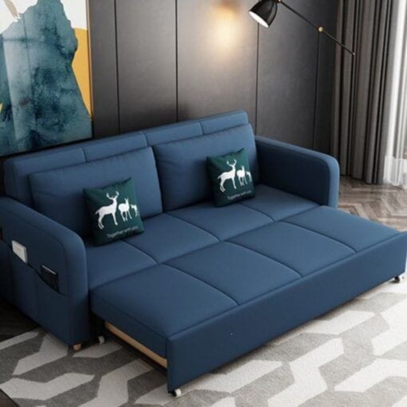 Sofa  lipat multi fungsi sofa minimalis ruang tamu