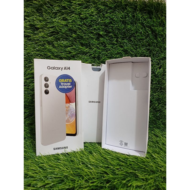 

DUS BOX KOTAK ORIGINAL SAMSUNG A14