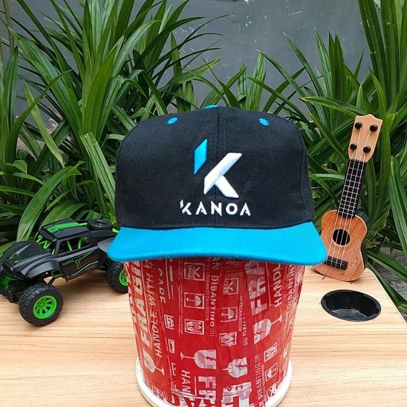 Topi Two tone KANOA
