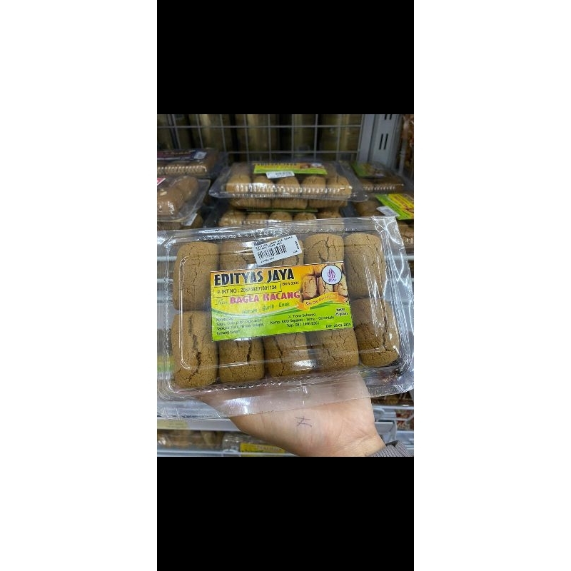 

Bagea Kacang