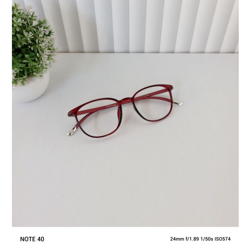 Frame kacamata fashion 5004