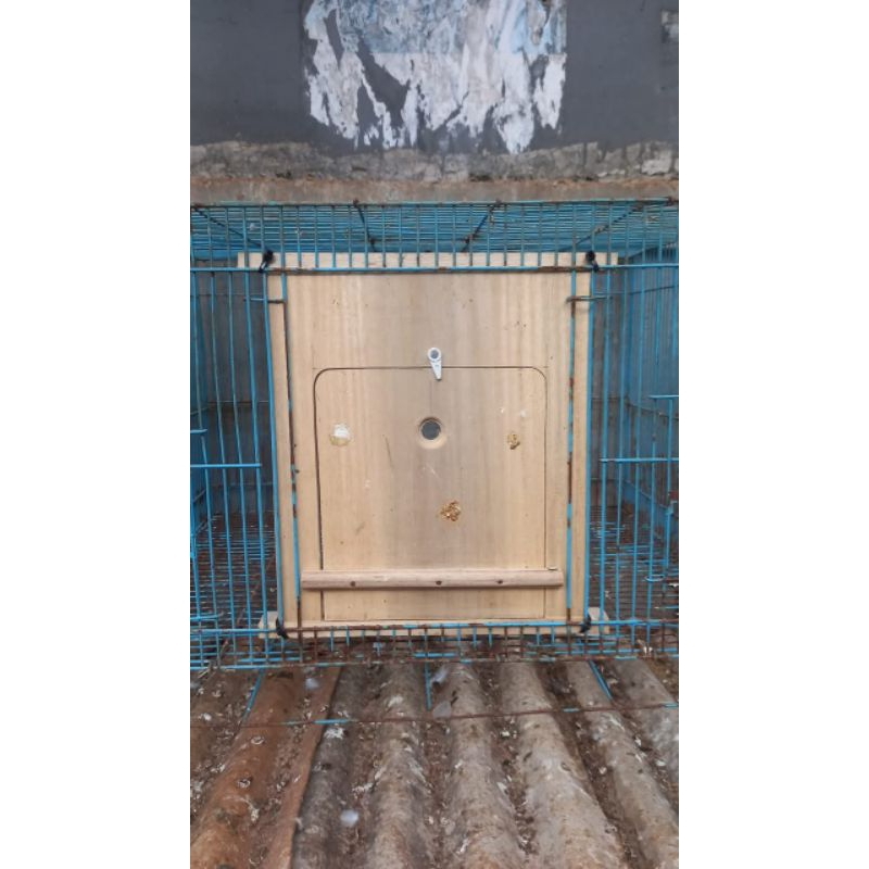 PINTU VARIASI KANDANG BESI