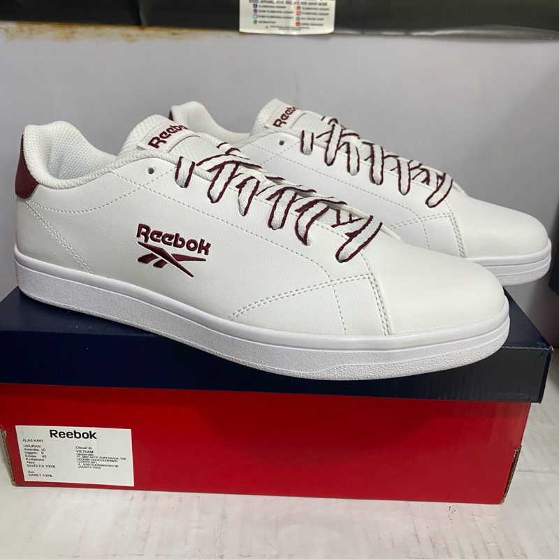 Sepatu Reebok Original Tennis Royal Complete Sport 100033764 Men