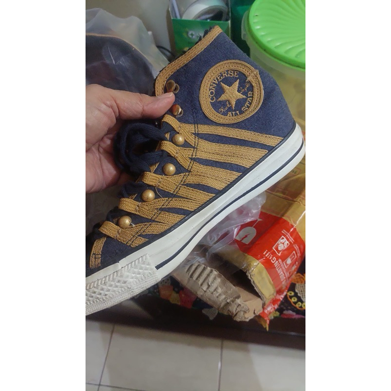 Converse X Jimi Hendrix (SOLD)