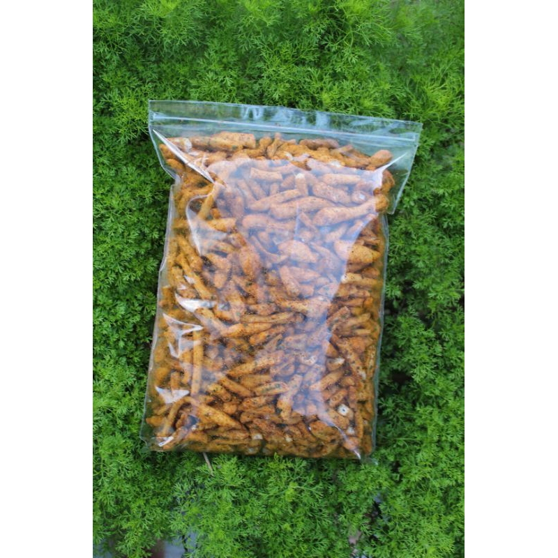 

Usus Crispy Daun Jeruk 500gr Anti Alot