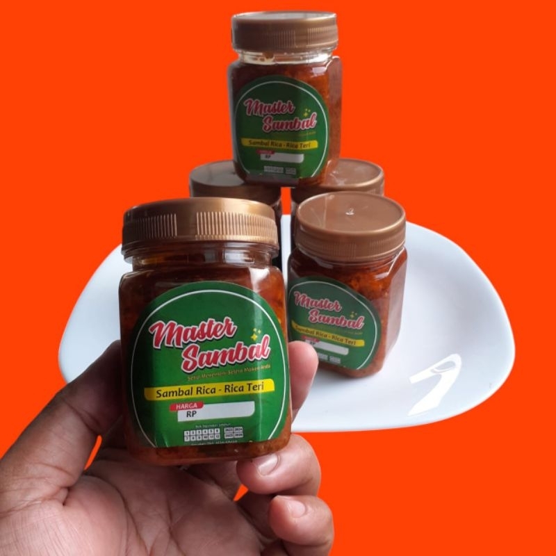 

MASTER SAMBALTERMURAH