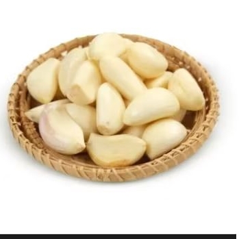 

bawang putih kupas 100gr