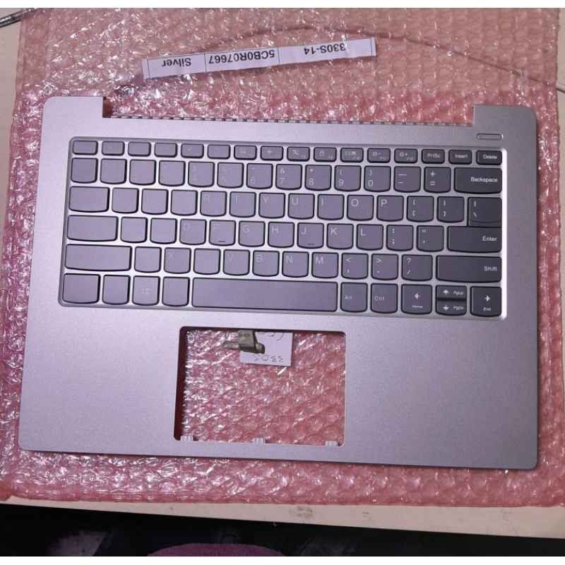 NEW Frame Keyboard Lenovo Ideapad 330 330S 14IKL Ori