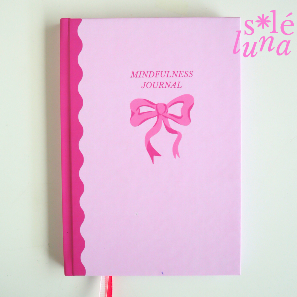 

[SOLELUNA] Mindfulness Journal