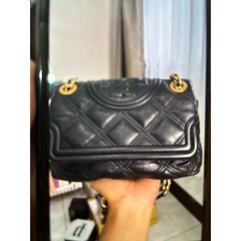 TB soft fleming black