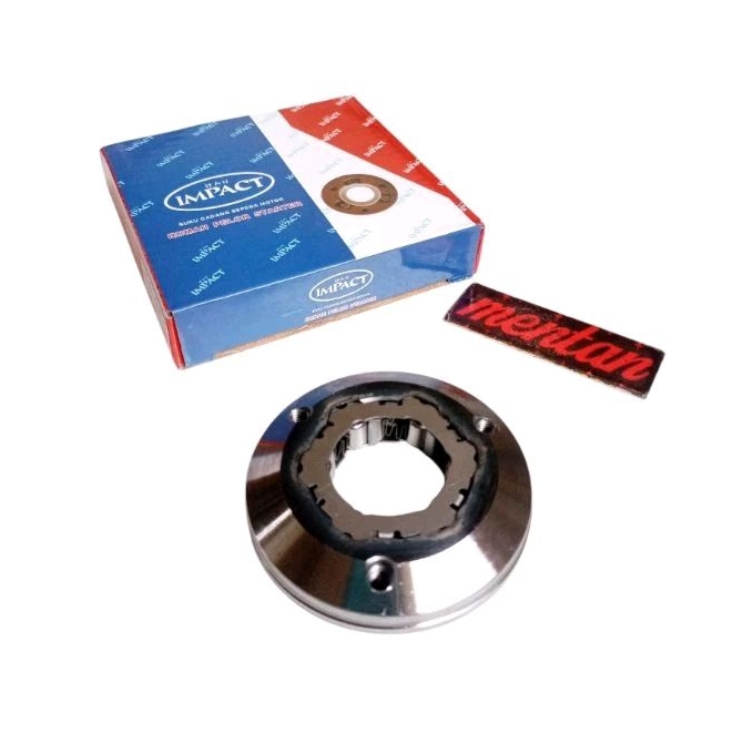 RUMAH PELOR ONE WAY PLAT STATER KAWASAKI KAZE ZONE EDGE ZX130 ZX 130