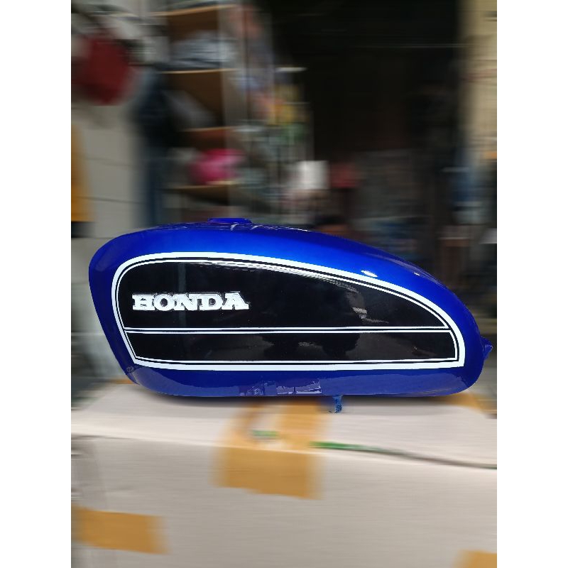 TANGKI CB TENGKI CB125 CB125SE CB100 CB GLATIK