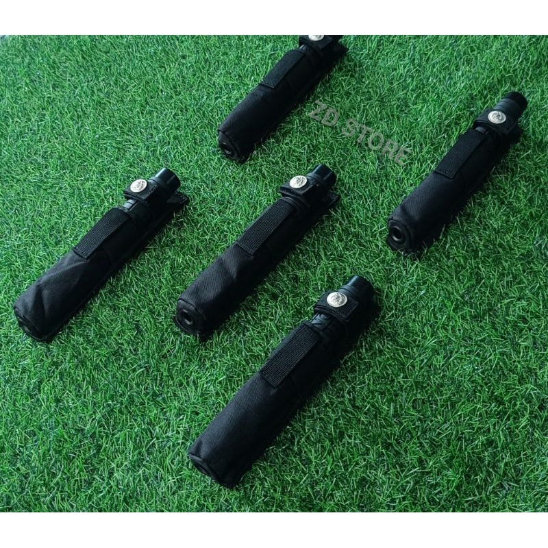 Hoster BUTTON STICK JATAH POLRI/Sarung BUTTON STICK POLRI