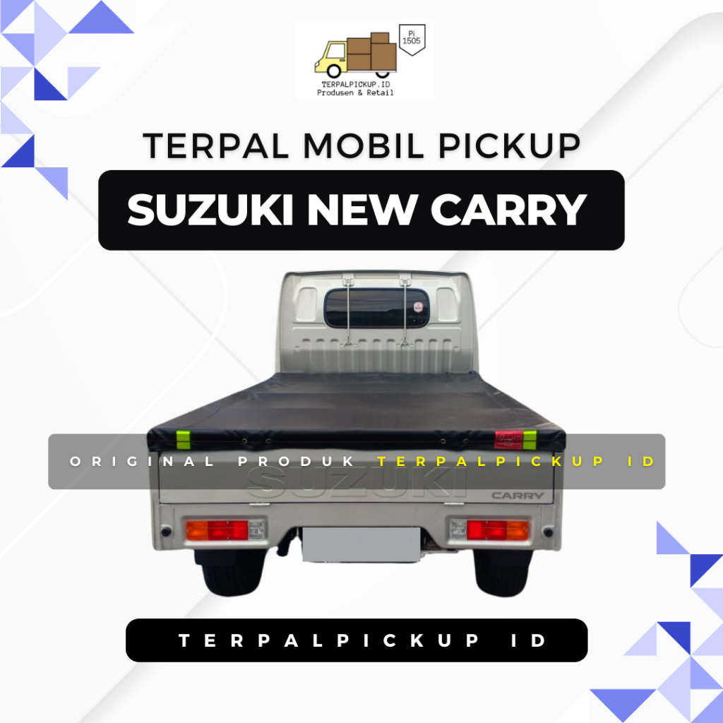 Terpal Mobil Pickup Suzuki New Carry