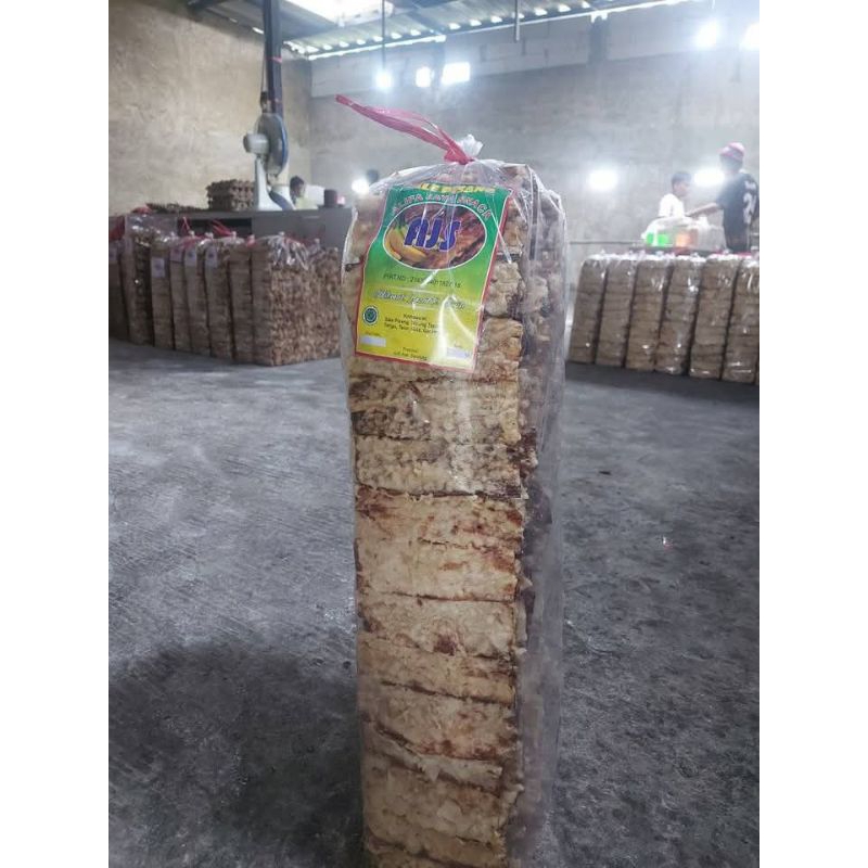 

KERIPIK PISANG SALE 500G ASLI BANDUNG SI MADU