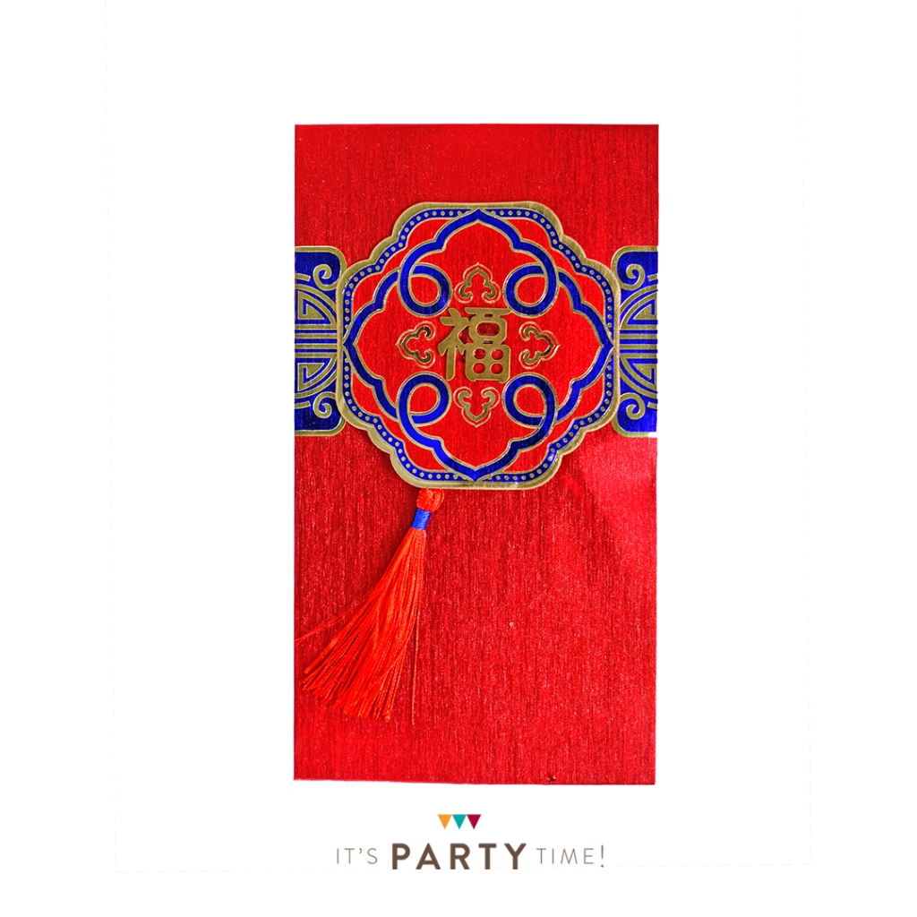 

Fuk Besar (set of 2) / Angpao Imlek / Angpao Sincia / Angpao Chinese New Year