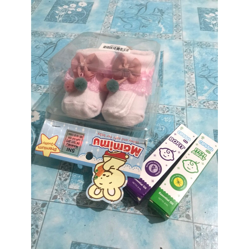 kaos kaki bayi + cessa