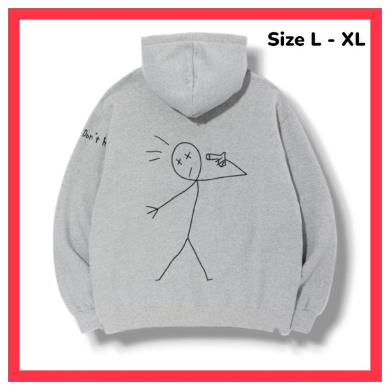 HOODIE SECOND PRIA