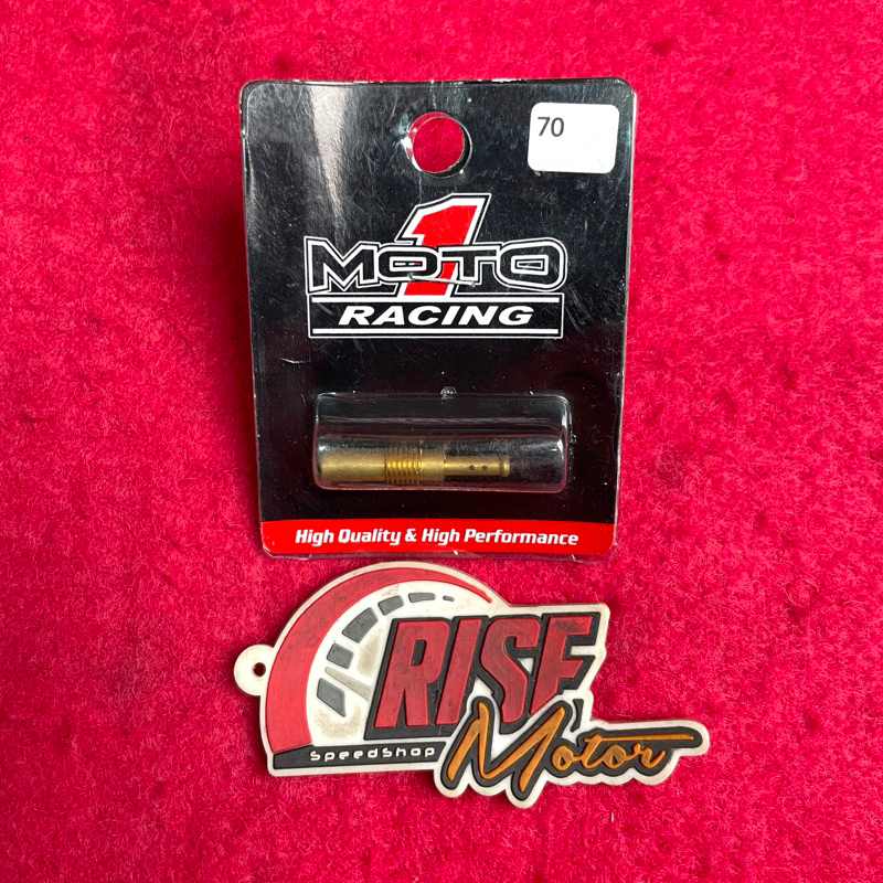 Spuyer Pilot Jet Moto 1 70 Tiger Mio PE 28 PWK