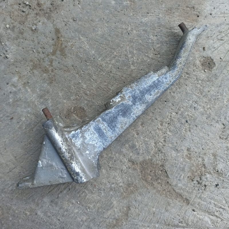 Cagak Tiang Ban Serep Vespa Candi Vigano Asli Original