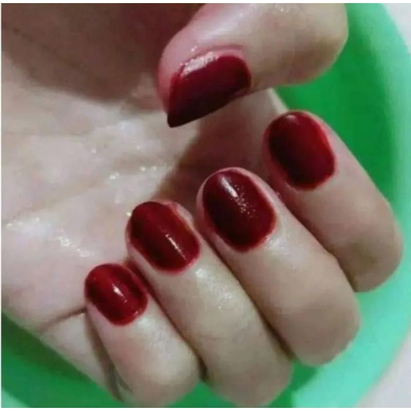 Inaku Pewarna Kuku Muslimah/hena pacar kuku halal