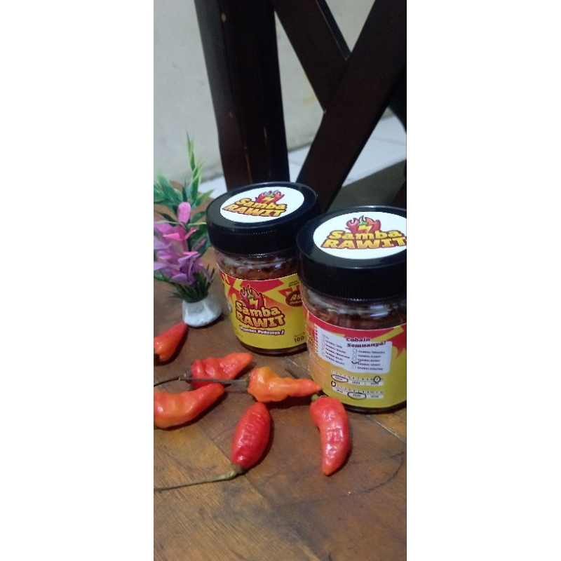 

SAMBAL KEULENG 100 g - Produk dari Sambarawit