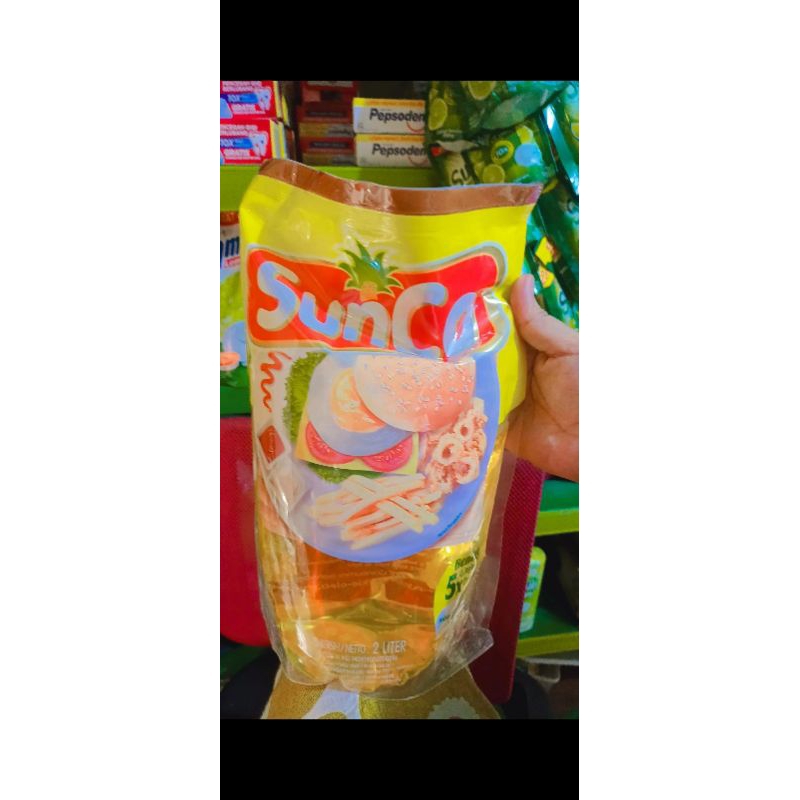 

MINYAK GORENG SUNCO 2L