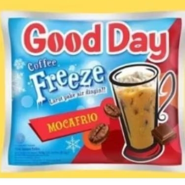

Good Day Freeze 1 renceng