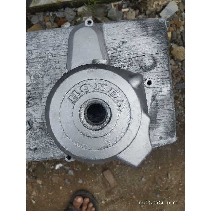 blok magnet blok sepul blok kiri honda astrea grand original SECOND
