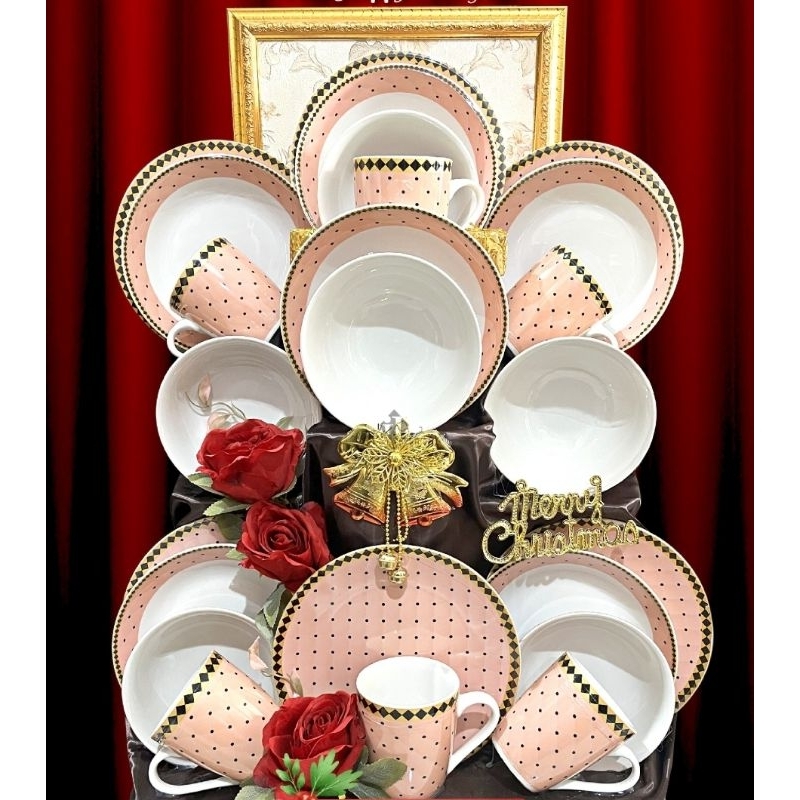 

[ KHUSUS INSTANT ] parcel hampers natal/hari raya