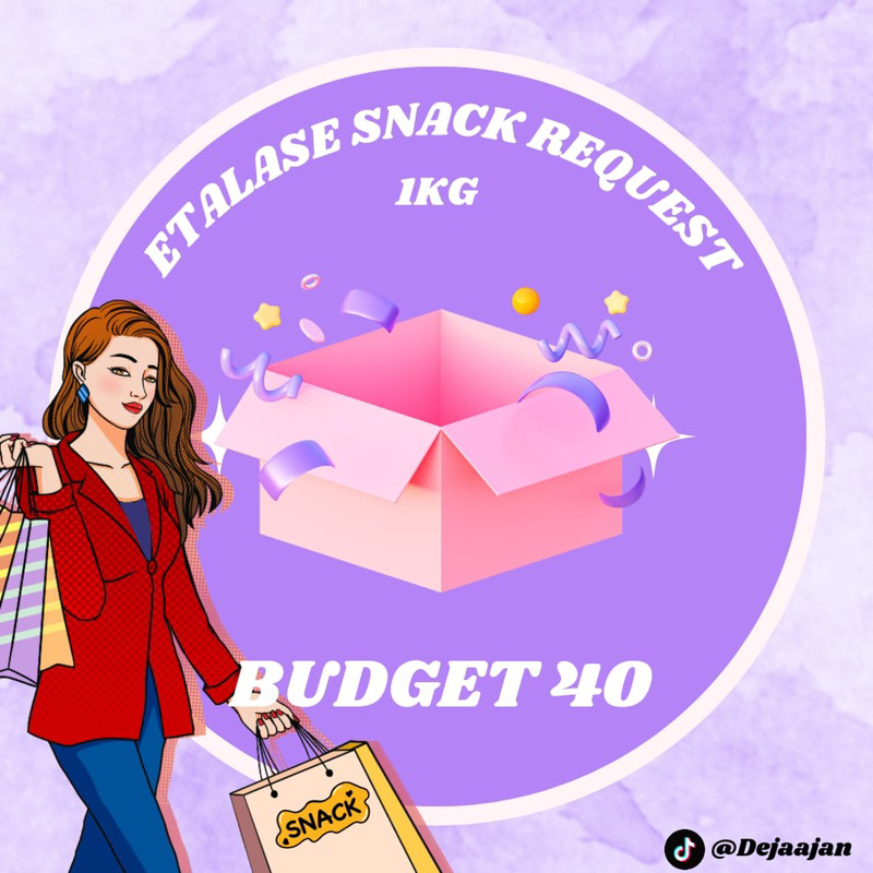 

jajanan pilih2 saldo 40k 1kg