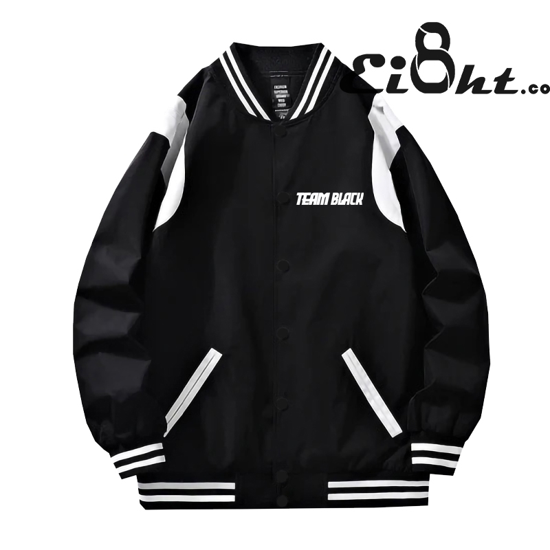 Varsity Team Black Jinx Vintage