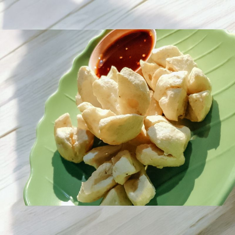 

Baso Mekar / Baso Aci / Basreng Mekar Mini İsi 5 Bumbu Rujak