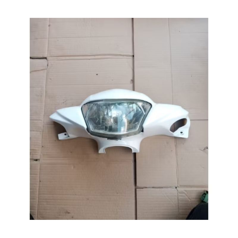batok depan+reflektor Mio j/Mio GT original copotan