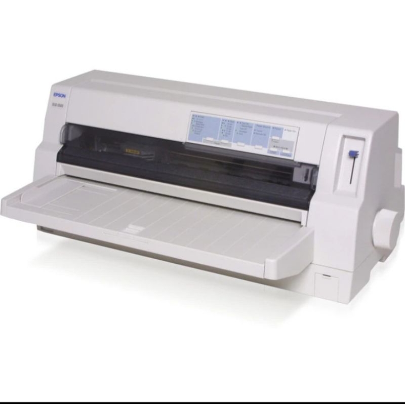 Jual Printer Epson Dot  Matrix DLQ-3500 Second Berkualitas