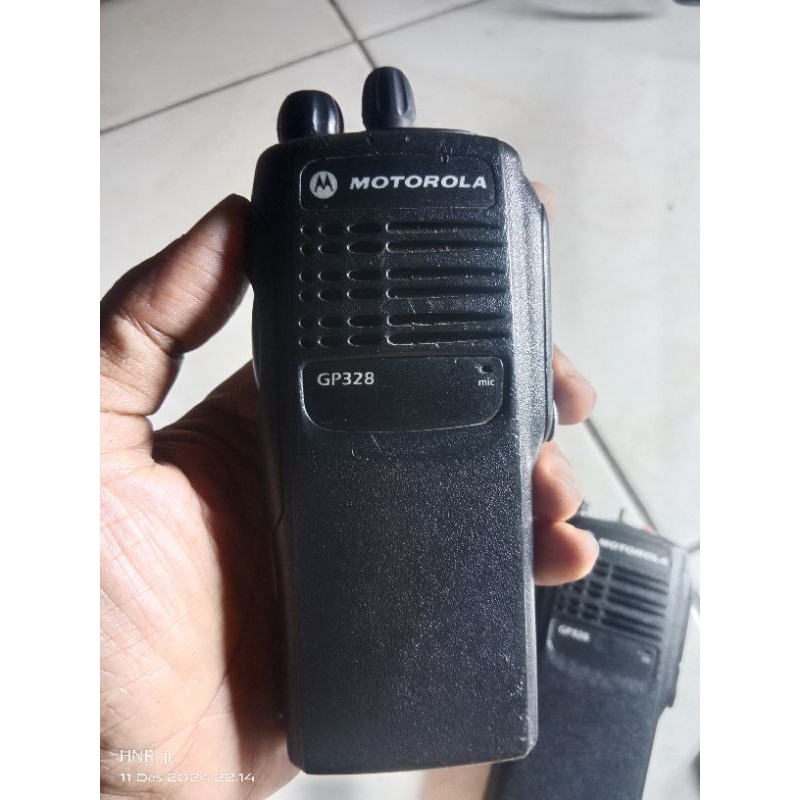 Ht motorola gp328 uhf 350 mhz